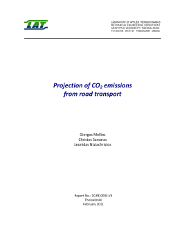 CO2 monitoring database