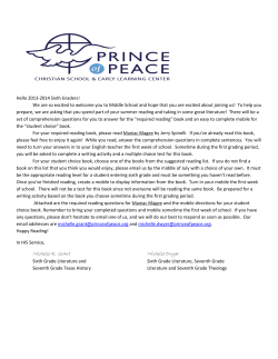 Michelle R. Grant Michelle Dwyer