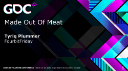 Made Out Of Meat