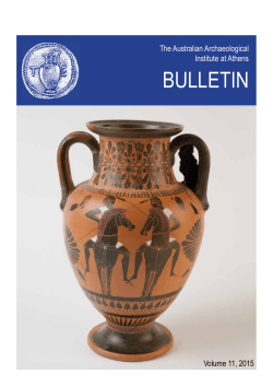 bulletin - The University of Sydney