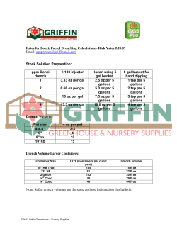Bonzi, Florazol, Pac.. - Griffin Greenhouse Supplies