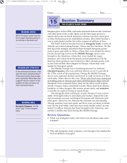 Section Summary
