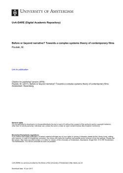 Concluding observations - Research Explorer