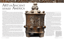 Ancient America - Santa Fe Trend Magazine