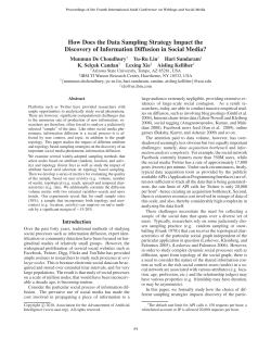 How Does the Data Sampling Strategy Impact the Discovery of