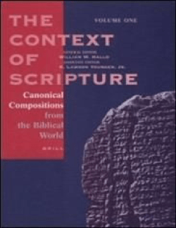 The Context of Scripture