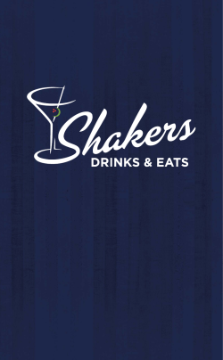 Desserts - Spare Time Texas