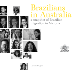 Brazilians in Australia