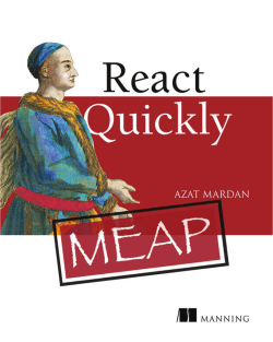 React Quickly MEAP V06 - Chapter 1