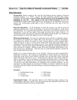 Introduction - Fas Harvard