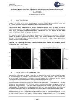 STAR 2015 Van Vuren, Day-Pollard Page 1 256 shades of grey