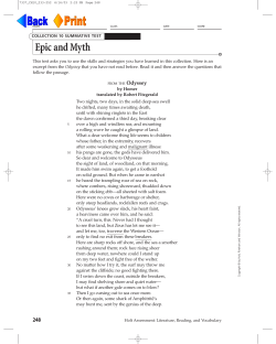 Epic and Myth - McGavockEnglish1