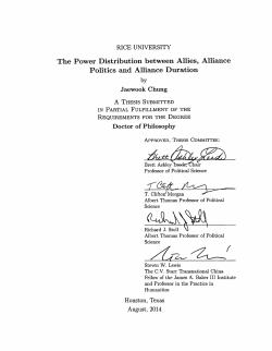 Chapter 4 The US-South Korean Military Alliance and Its Resilience
