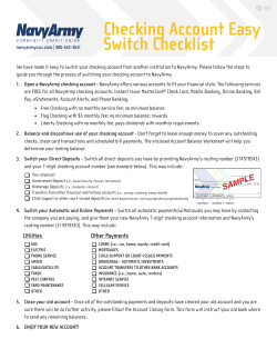 NA-SWITCH KIT