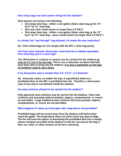 Frequently Asked Questions about the NFL