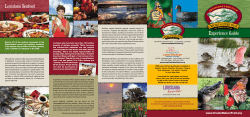 Experience Guide - Louisiana Byways