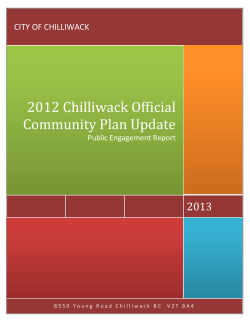 Public Engagement Report