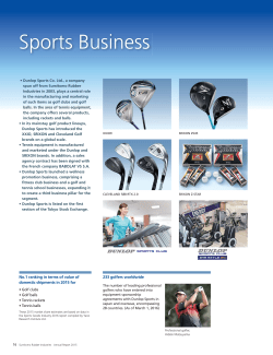 Sports Business