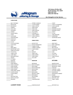 150 Holmes Rd Box 860 North Eastham, Ma. 02651