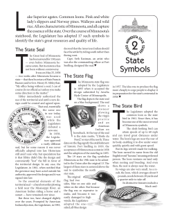 Minnesota House of Representatives State Government Series #2