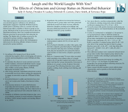 Sally D. Farley, Dresden N. Lackey, Deborah H. Carson, Darci Smith