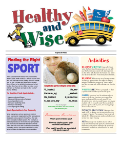 Activities - Killeen ISD