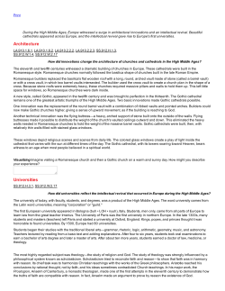 Architecture Universities - Mater Academy Lakes High School