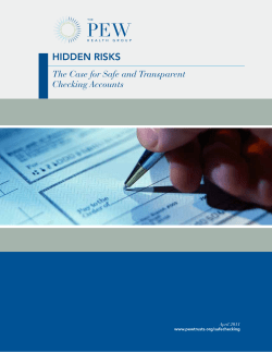 Hidden Risks: The Case for Safe and