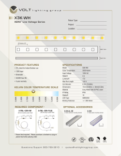 Location - Volt Lighting Group