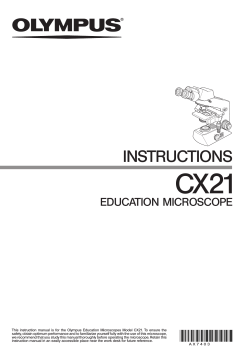 instructions