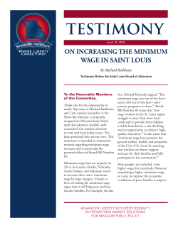 20150605 - MinWage STL - Rathbone - Show