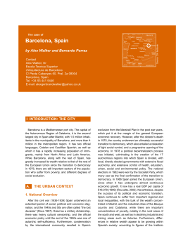 Barcelona, Spain