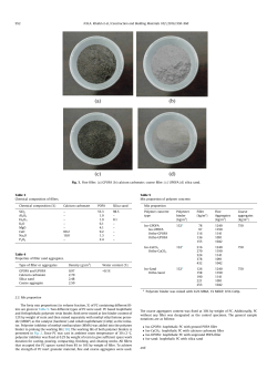 2.3. Mix proportion The forty mix proportions (in volume fraction