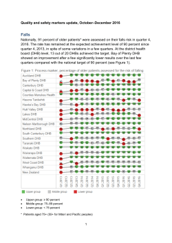 the full October&ndash;December QSM results (1.3 MB, pdf)