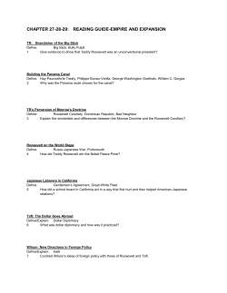 chapter 27-28-29: reading guide-empire and expansion