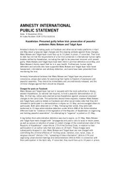 PDF - Amnesty International