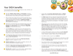 Click here to learn more about IKEA co