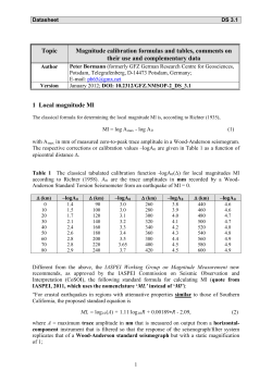 Datasheet 3
