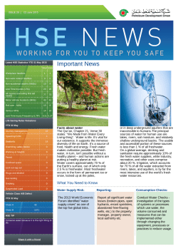 HSE News No 26 final