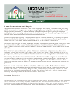 Printable PDF - UConn Home and Garden Education Center