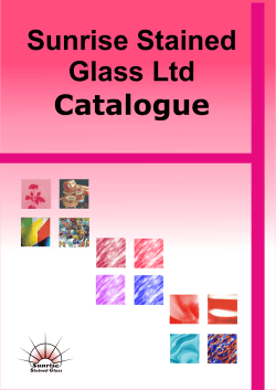 sunrise catalogue 2014 feb