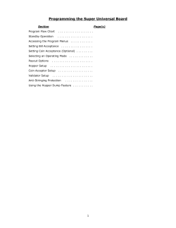 Programming the Super