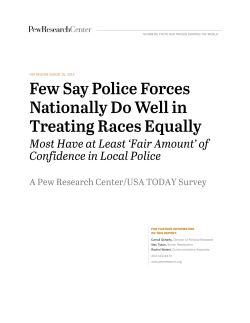 FOR RELEASE AUGUST 25, 2014 FOR FURTHER INFORMATION