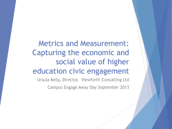 Ursula Kelly - Campus Engage Ireland