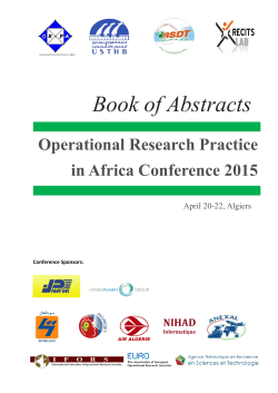 r - Laboratoire RECITS