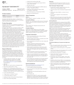 Dynabeads&reg; CD3/CD28 CTS - Thermo Fisher Scientific