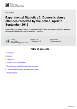 as PDF - Office for National Statistics