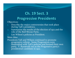 Chapter 19 Section 3 Notes