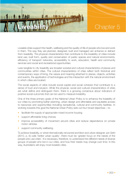 PDF: 4749 KB - Department of Infrastructure and Regional