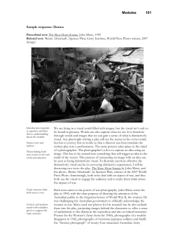 Drama - Cambridge University Press